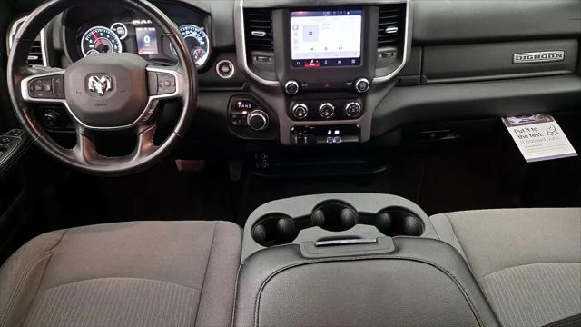 2024 Ram 2500 Big Horn Crew Cab 4x4 6'4" Box