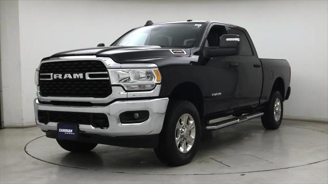 2024 Ram 2500 Big Horn Crew Cab 4x4 6'4" Box