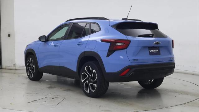 2024 Chevrolet Trax FWD 2RS