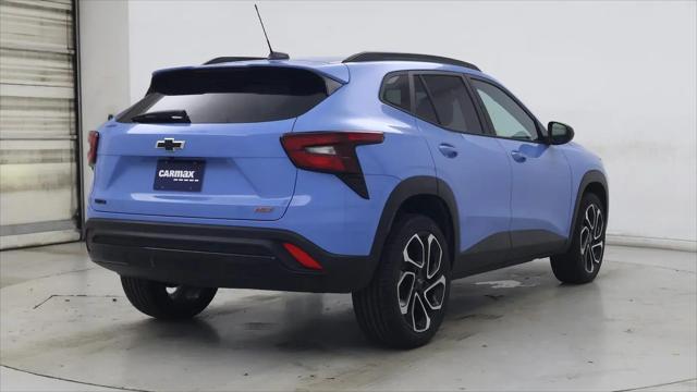 2024 Chevrolet Trax FWD 2RS
