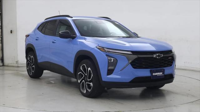 2024 Chevrolet Trax FWD 2RS for sale in South Portland, ME