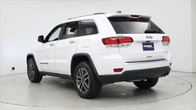 2021 Jeep Grand Cherokee Limited 4x2