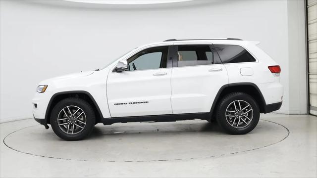 2021 Jeep Grand Cherokee Limited 4x2