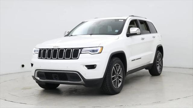 2021 Jeep Grand Cherokee Limited 4x2