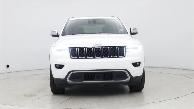 2021 Jeep Grand Cherokee Limited 4x2