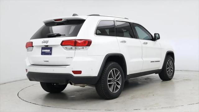 2021 Jeep Grand Cherokee Limited 4x2