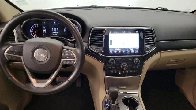 2021 Jeep Grand Cherokee Limited 4x2