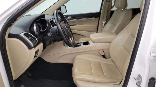 2021 Jeep Grand Cherokee Limited 4x2