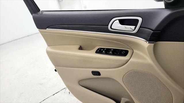 2021 Jeep Grand Cherokee Limited 4x2