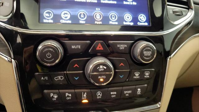 2021 Jeep Grand Cherokee Limited 4x2