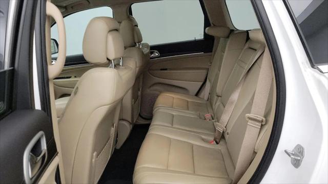 2021 Jeep Grand Cherokee Limited 4x2