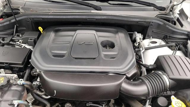 2021 Jeep Grand Cherokee Limited 4x2