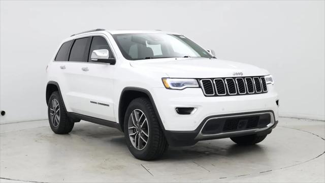 2021 Jeep Grand Cherokee Limited 4x2 for sale in South Portland, ME