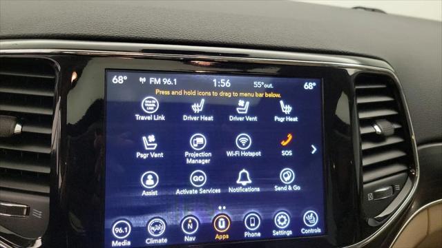 2021 Jeep Grand Cherokee Limited 4x2
