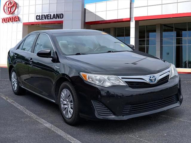 2014 Toyota Camry LE
