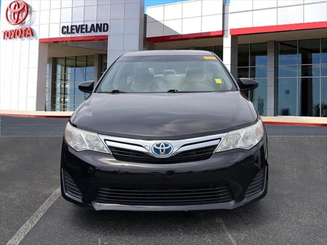 2014 Toyota Camry LE