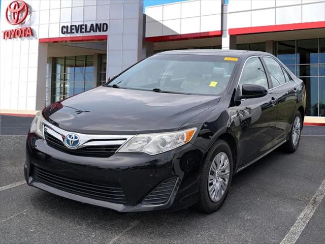 2014 Toyota Camry LE