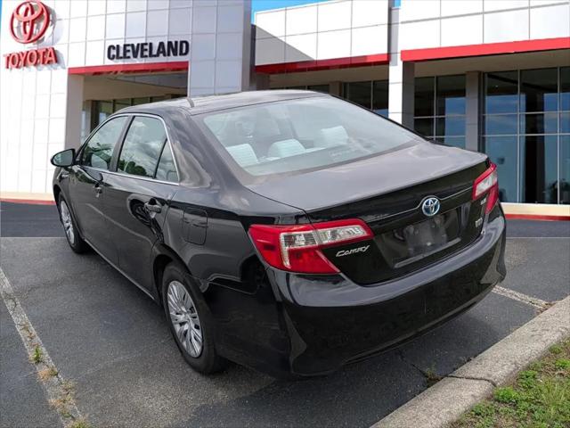 2014 Toyota Camry LE