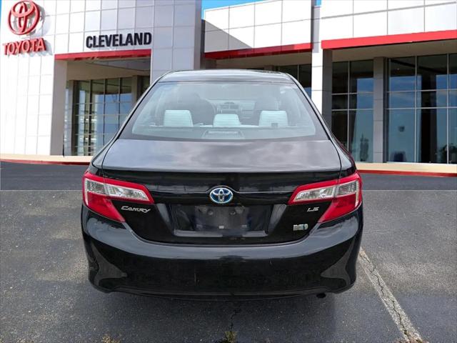 2014 Toyota Camry LE