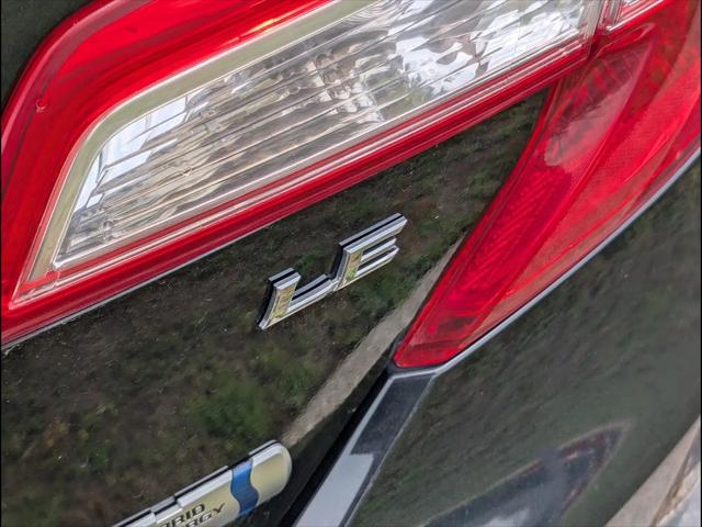 2014 Toyota Camry LE
