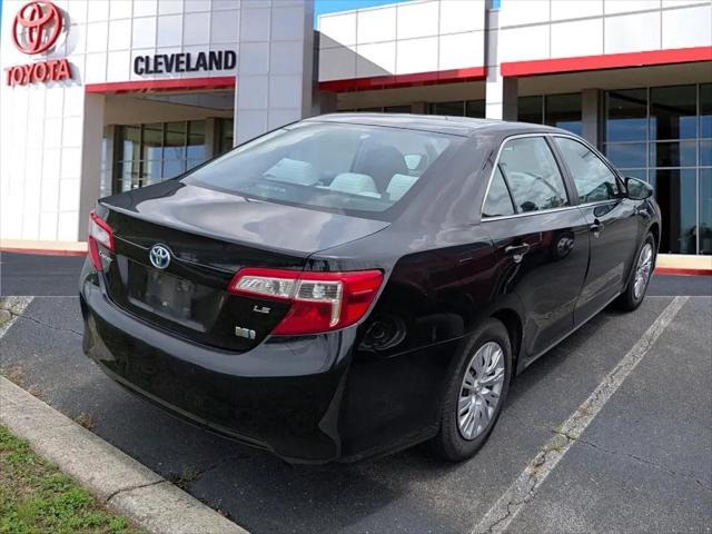 2014 Toyota Camry LE