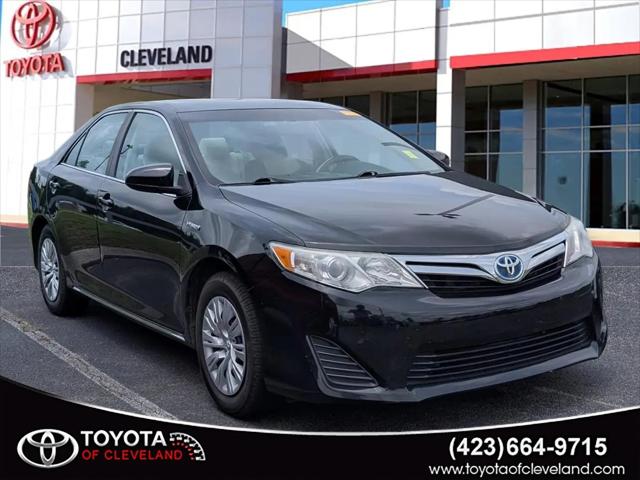 2014 Toyota Camry LE for sale in McDonald, TN