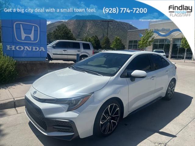 2022 Toyota Corolla SE 6MT for sale in Flagstaff, AZ