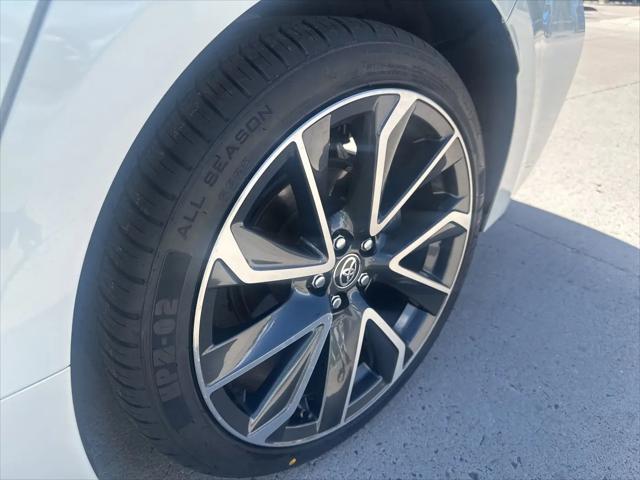 2022 Toyota Corolla SE 6MT