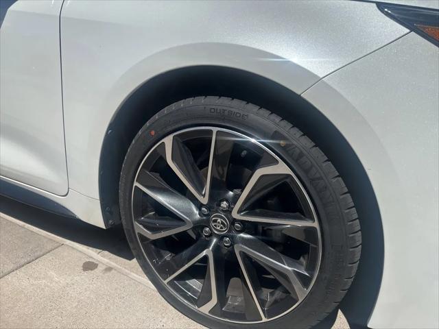 2022 Toyota Corolla SE 6MT