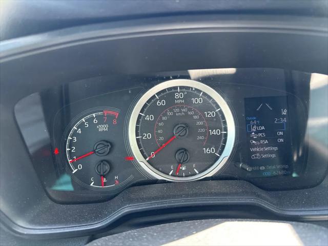 2022 Toyota Corolla SE 6MT
