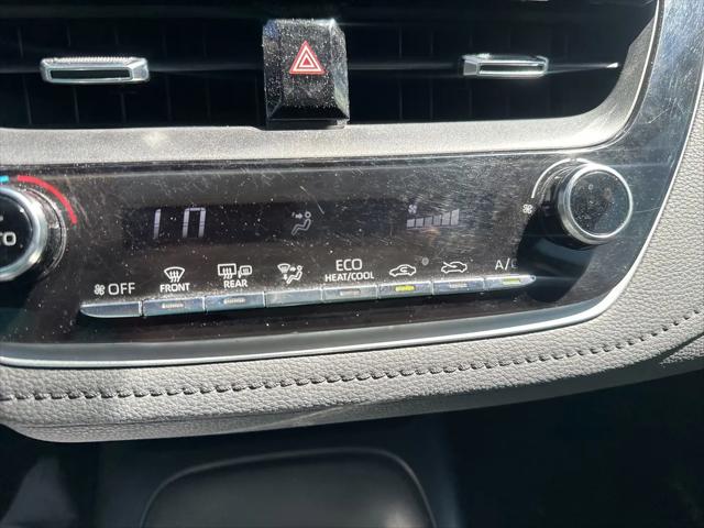 2022 Toyota Corolla SE 6MT