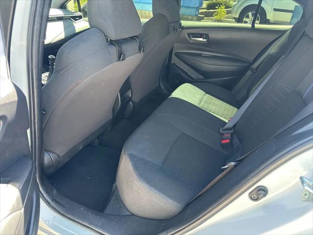 2022 Toyota Corolla SE 6MT