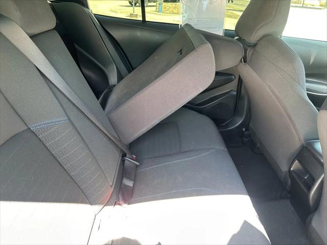 2022 Toyota Corolla SE 6MT
