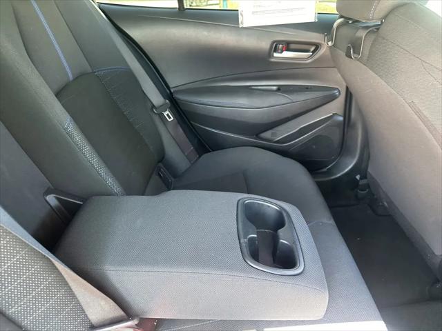 2022 Toyota Corolla SE 6MT