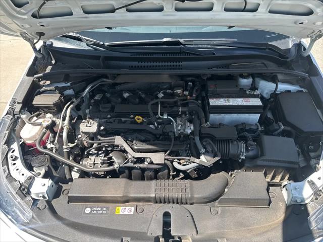 2022 Toyota Corolla SE 6MT