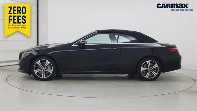 2019 Mercedes-Benz E 450 4MATIC for sale in Covington, LA