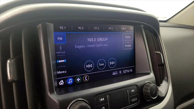 2021 Chevrolet Colorado 2WD Extended Cab Long Box LT