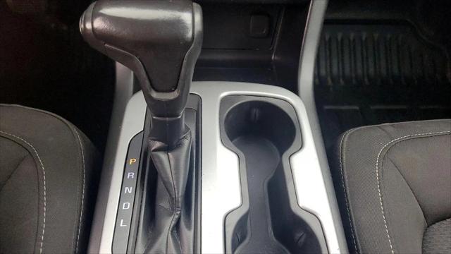2021 Chevrolet Colorado 2WD Extended Cab Long Box LT