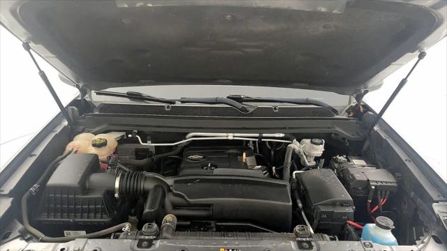 2021 Chevrolet Colorado 2WD Extended Cab Long Box LT