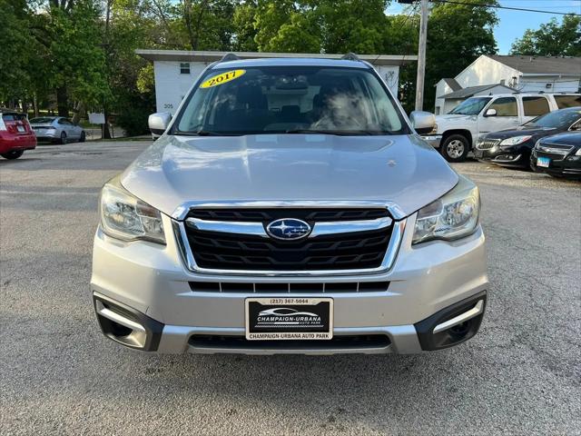 2017 Subaru Forester 2.5i Premium