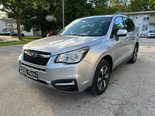 2017 Subaru Forester 2.5i Premium