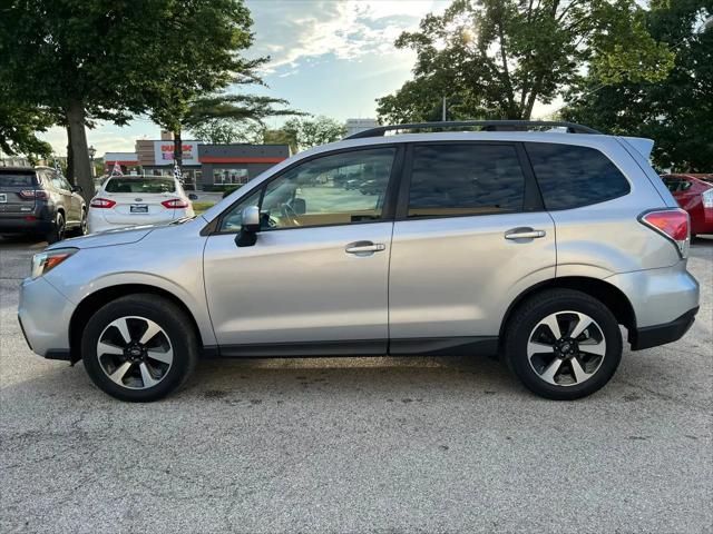 2017 Subaru Forester 2.5i Premium