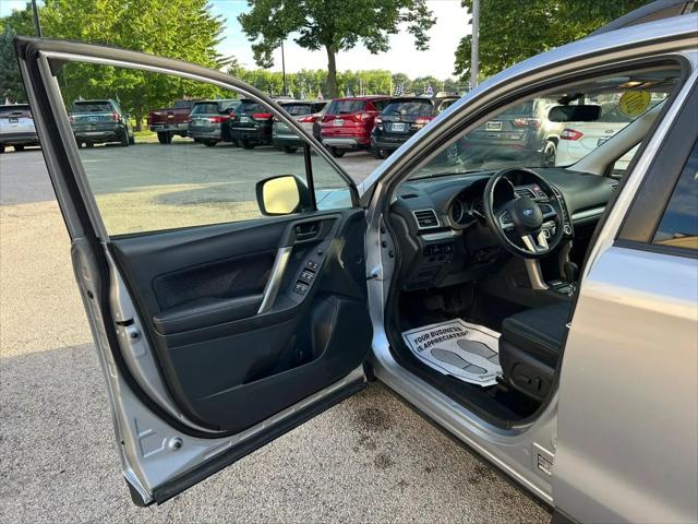 2017 Subaru Forester 2.5i Premium
