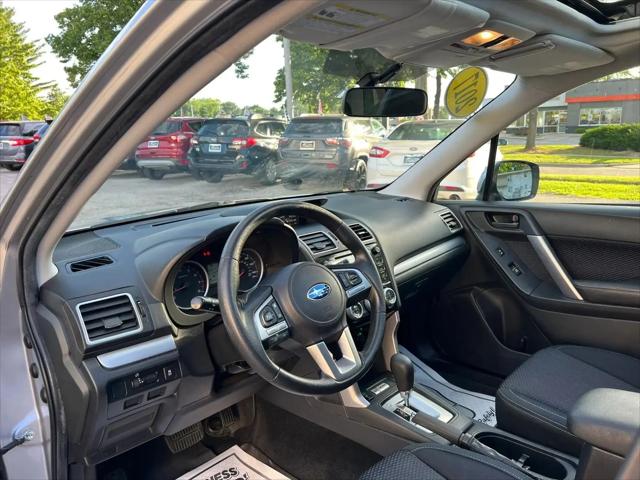 2017 Subaru Forester 2.5i Premium