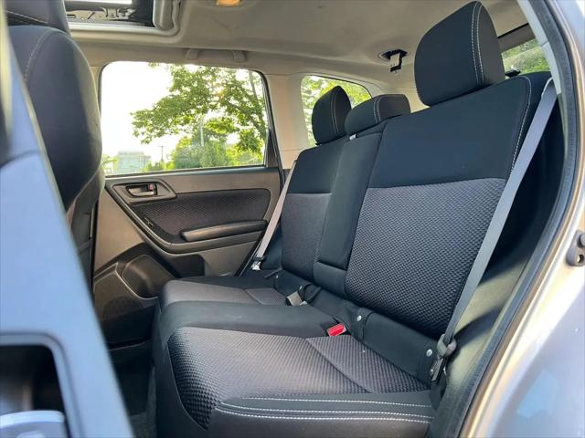 2017 Subaru Forester 2.5i Premium