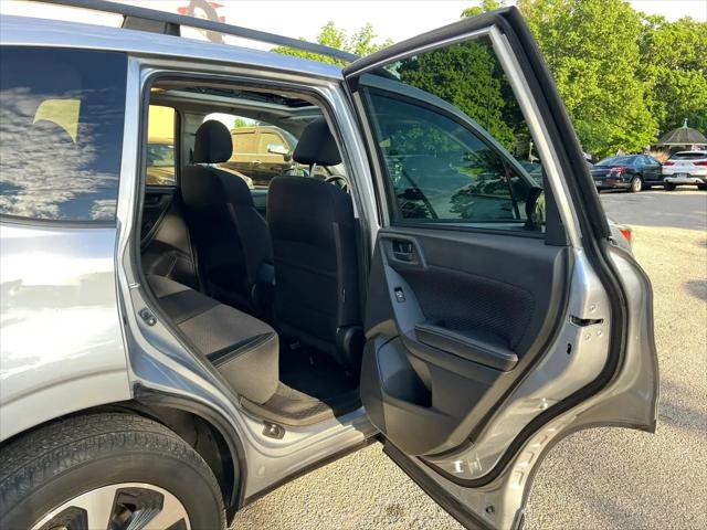 2017 Subaru Forester 2.5i Premium
