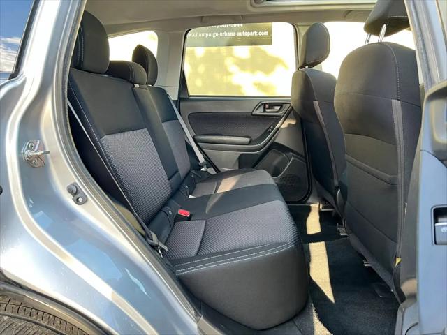 2017 Subaru Forester 2.5i Premium