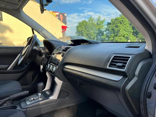 2017 Subaru Forester 2.5i Premium