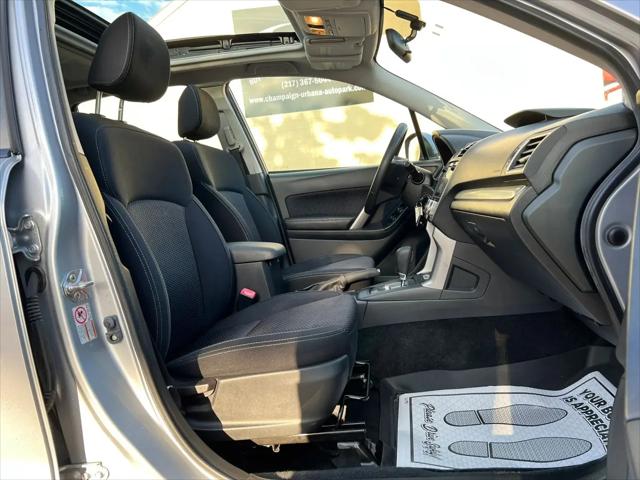 2017 Subaru Forester 2.5i Premium