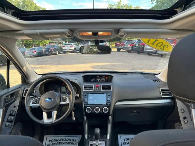 2017 Subaru Forester 2.5i Premium
